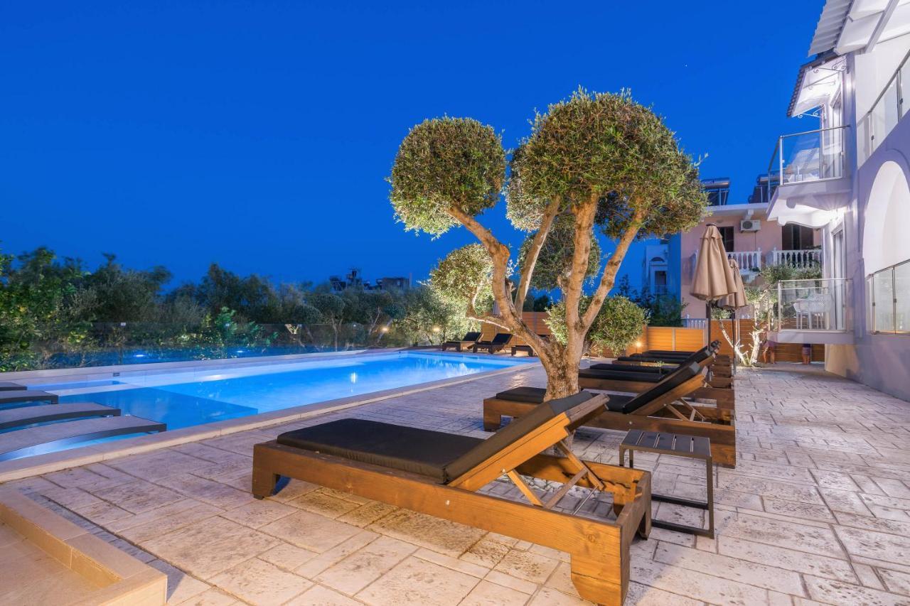 Litore Luxury Living Laganas Exterior foto