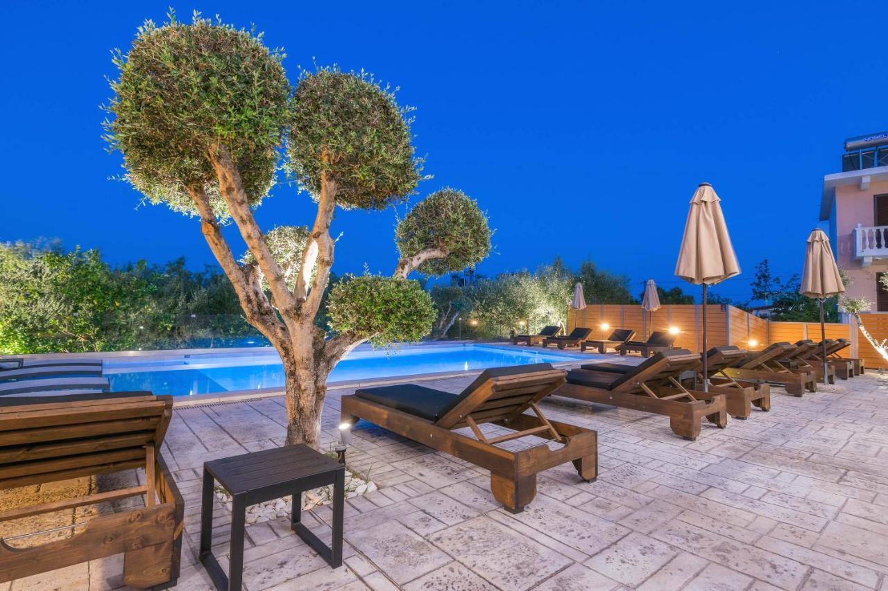 Litore Luxury Living Laganas Exterior foto