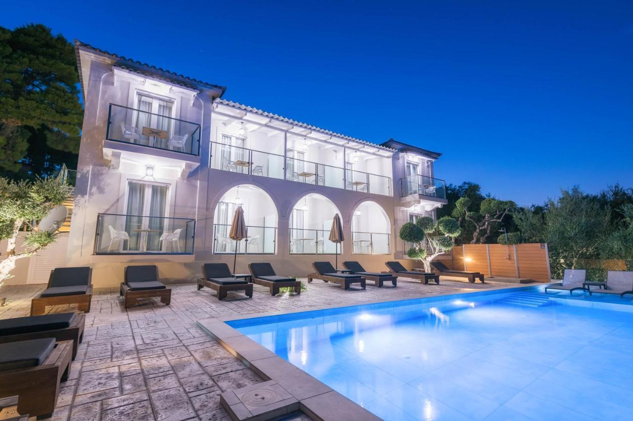 Litore Luxury Living Laganas Exterior foto