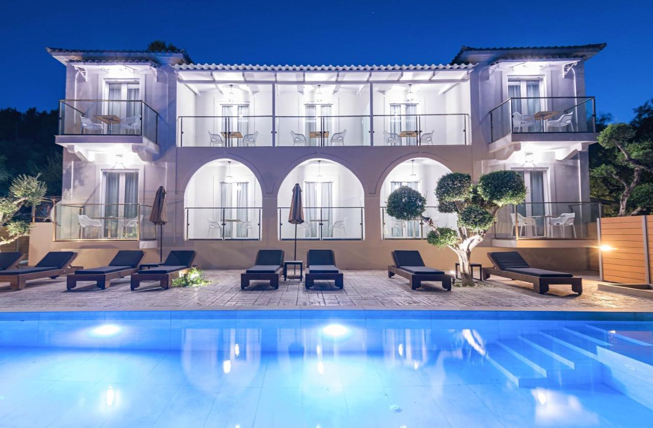 Litore Luxury Living Laganas Exterior foto