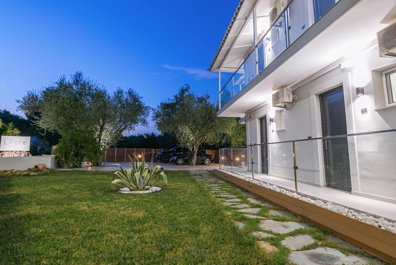 Litore Luxury Living Laganas Exterior foto