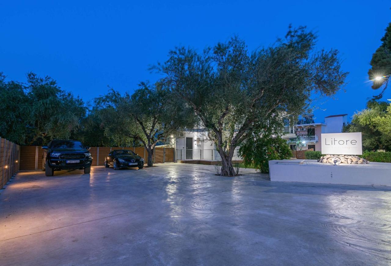 Litore Luxury Living Laganas Exterior foto