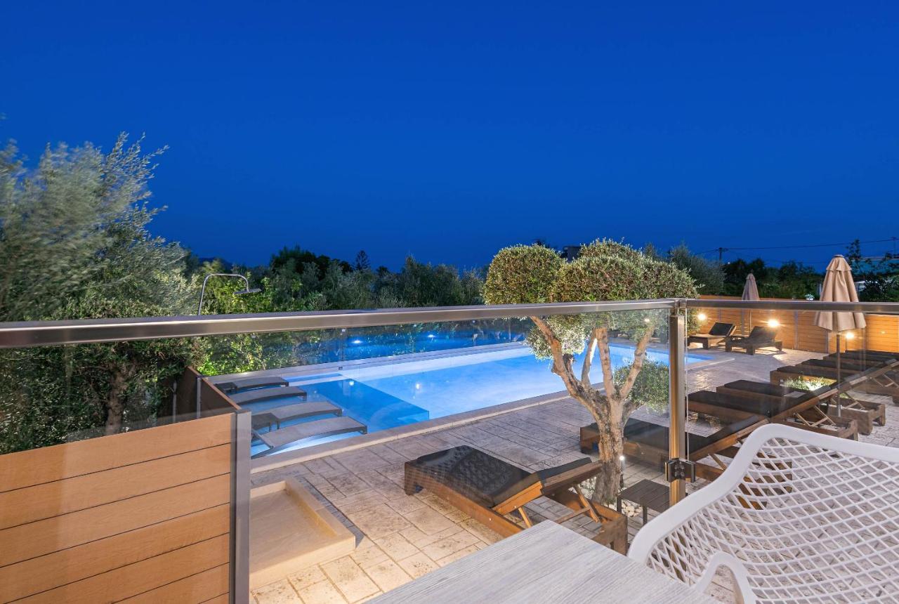 Litore Luxury Living Laganas Exterior foto