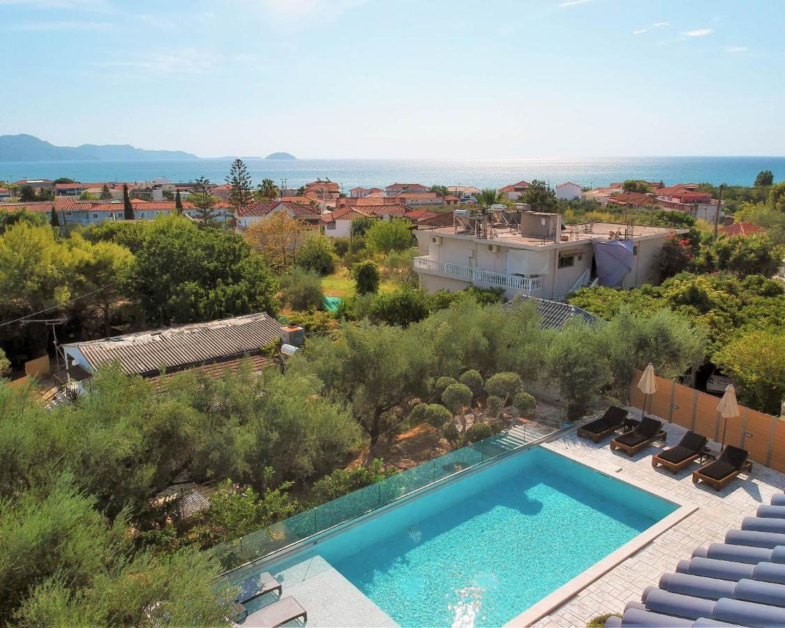 Litore Luxury Living Laganas Exterior foto
