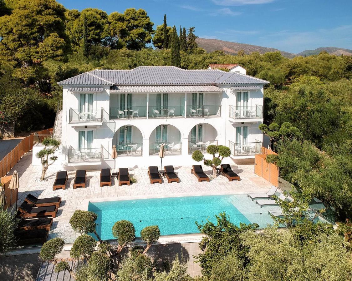 Litore Luxury Living Laganas Exterior foto